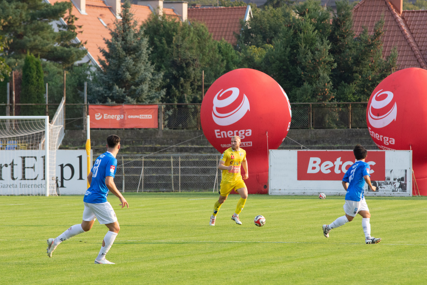 Olimpia III - Stomil: 1:3 zdjęcie nr 315562