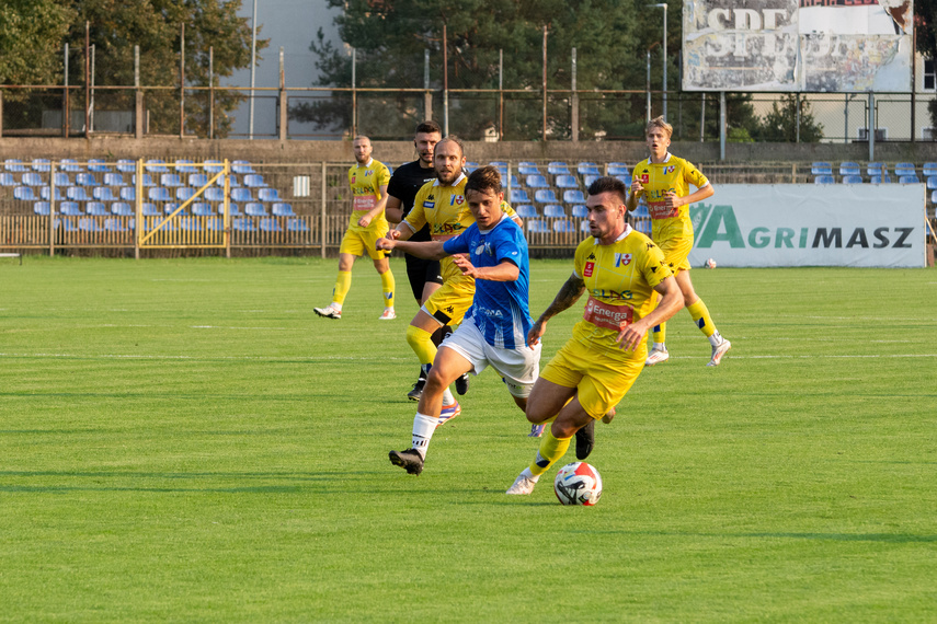 Olimpia III - Stomil: 1:3 zdjęcie nr 315568