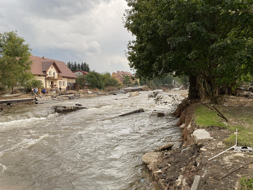 „To, co zobaczyłem w Kotlinie Kłodzkiej, zostanie ze mną na zawsze... zdjęcie nr 315592