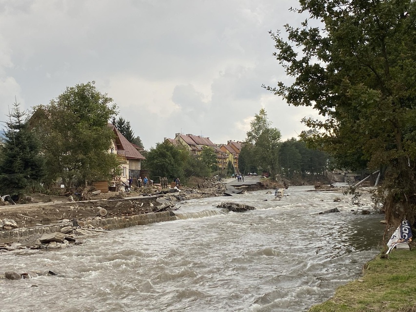 Elbląg „To, co zobaczyłem w Kotlinie Kłodzkiej, zostanie ze mną na zawsze...