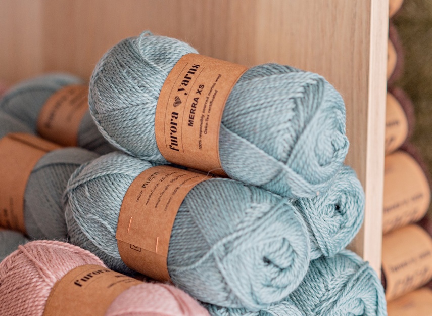 Po nitce do kłębka z Furora Yarns zdjęcie nr 315645