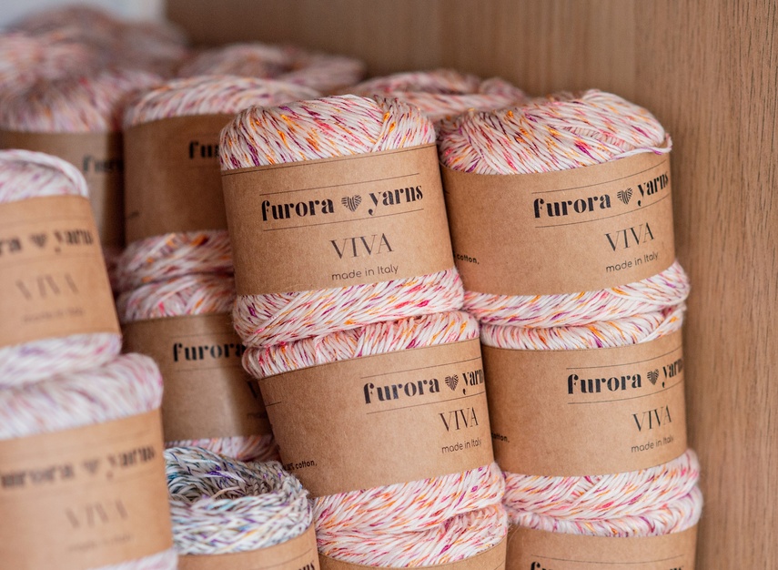 Po nitce do kłębka z Furora Yarns zdjęcie nr 315646