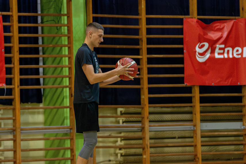 „Każdy mecz będzie ciekawy“. Elbasket przed debiutem w II lidze zdjęcie nr 315712