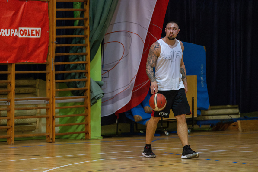 „Każdy mecz będzie ciekawy“. Elbasket przed debiutem w II lidze zdjęcie nr 315698