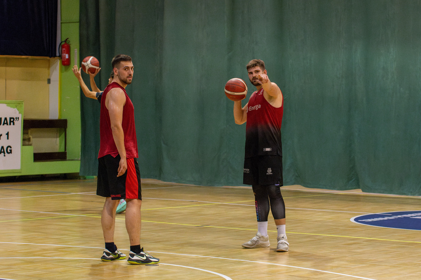 Elbląg „Każdy mecz będzie ciekawy“. Elbasket przed debiutem w II lidze