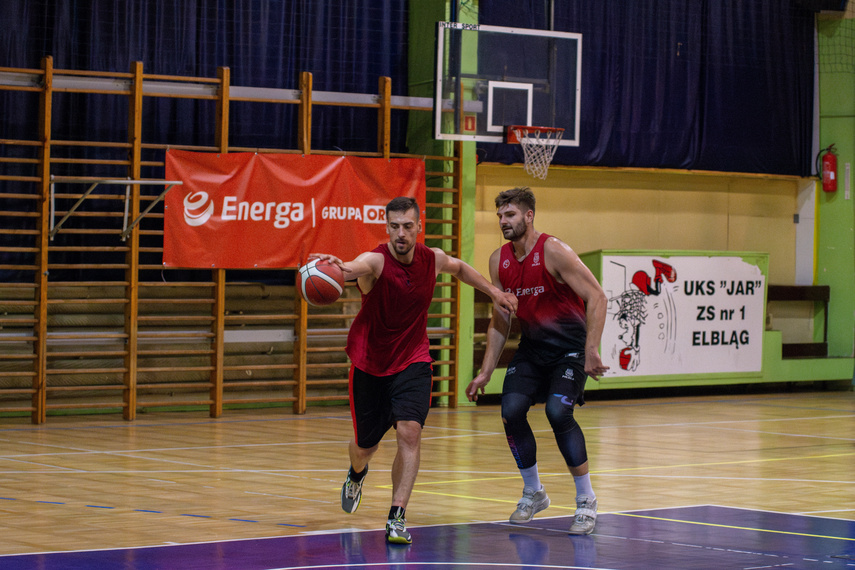 „Każdy mecz będzie ciekawy“. Elbasket przed debiutem w II lidze zdjęcie nr 315684