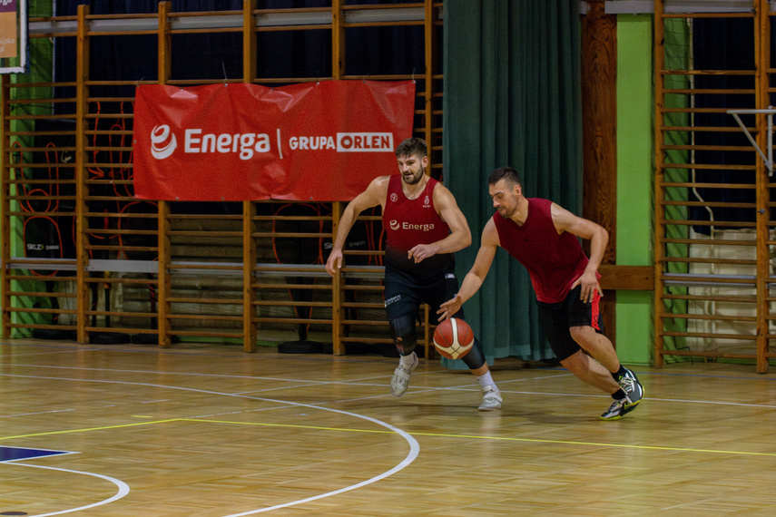 „Każdy mecz będzie ciekawy“. Elbasket przed debiutem w II lidze zdjęcie nr 315685