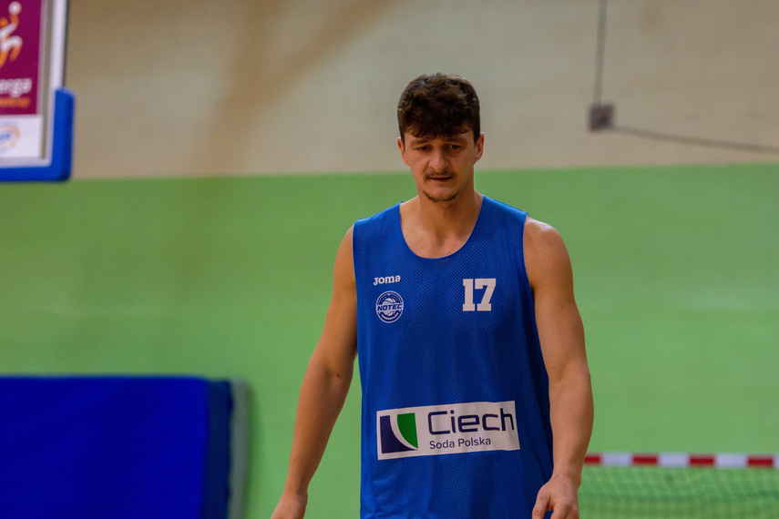 „Każdy mecz będzie ciekawy“. Elbasket przed debiutem w II lidze zdjęcie nr 315714