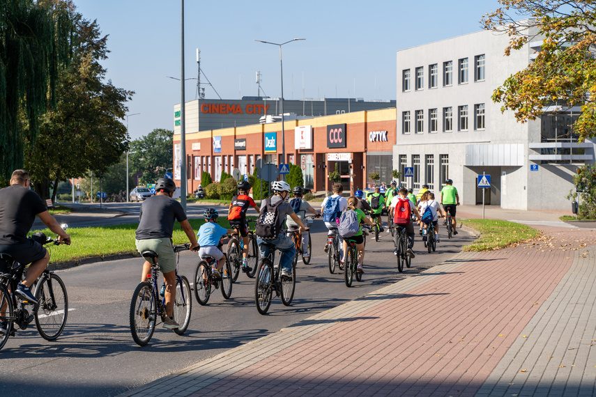 Miasto dla rowerzystów zdjęcie nr 315756