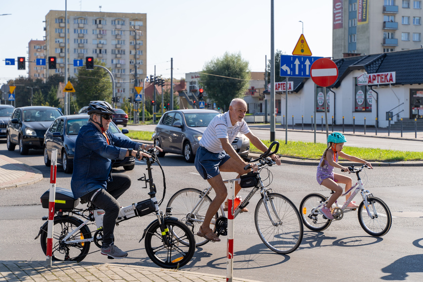 Miasto dla rowerzystów zdjęcie nr 315768