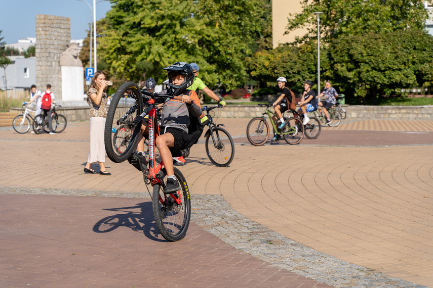 Miasto dla rowerzystów zdjęcie nr 315730