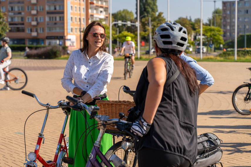 Miasto dla rowerzystów zdjęcie nr 315728