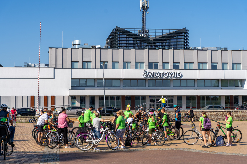 Elbląg Miasto dla rowerzystów