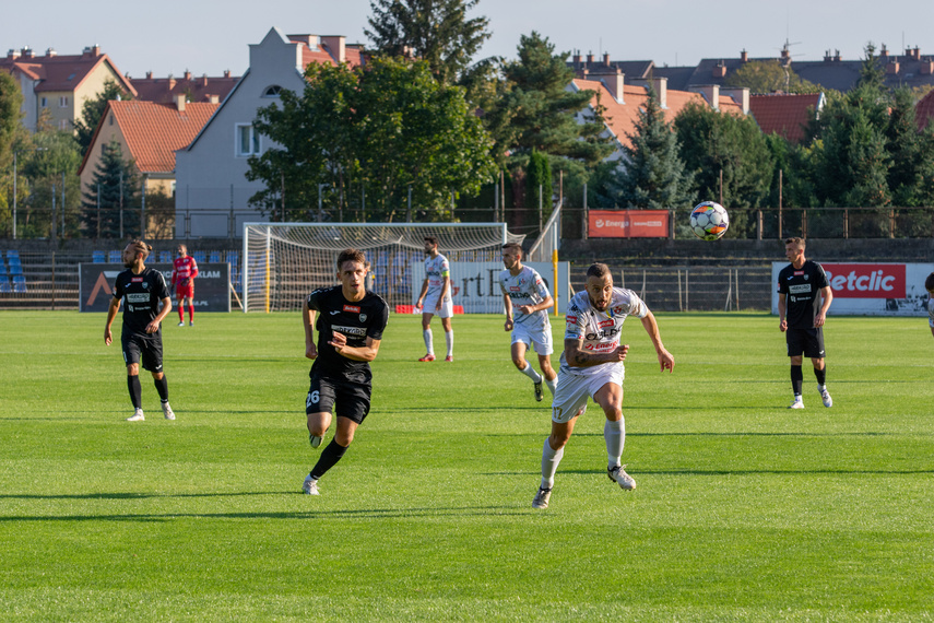 Olimpia urządza się w strefie spadkowej zdjęcie nr 315876