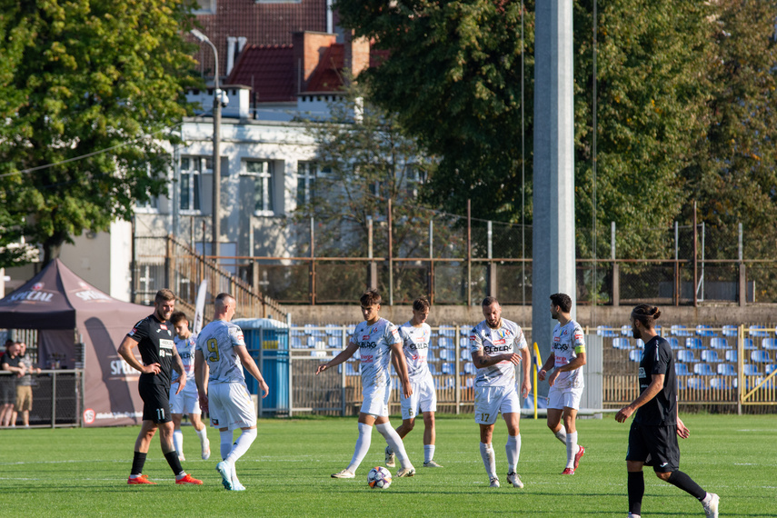 Olimpia urządza się w strefie spadkowej zdjęcie nr 315884