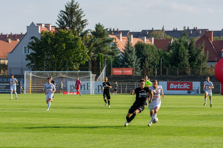 Olimpia urządza się w strefie spadkowej zdjęcie nr 315874