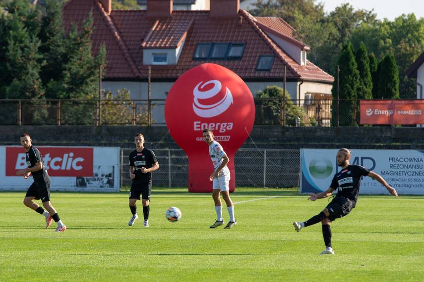 Olimpia urządza się w strefie spadkowej zdjęcie nr 315848