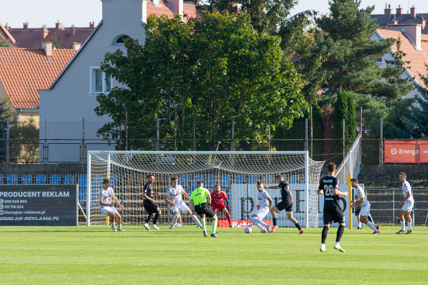 Olimpia urządza się w strefie spadkowej zdjęcie nr 315854