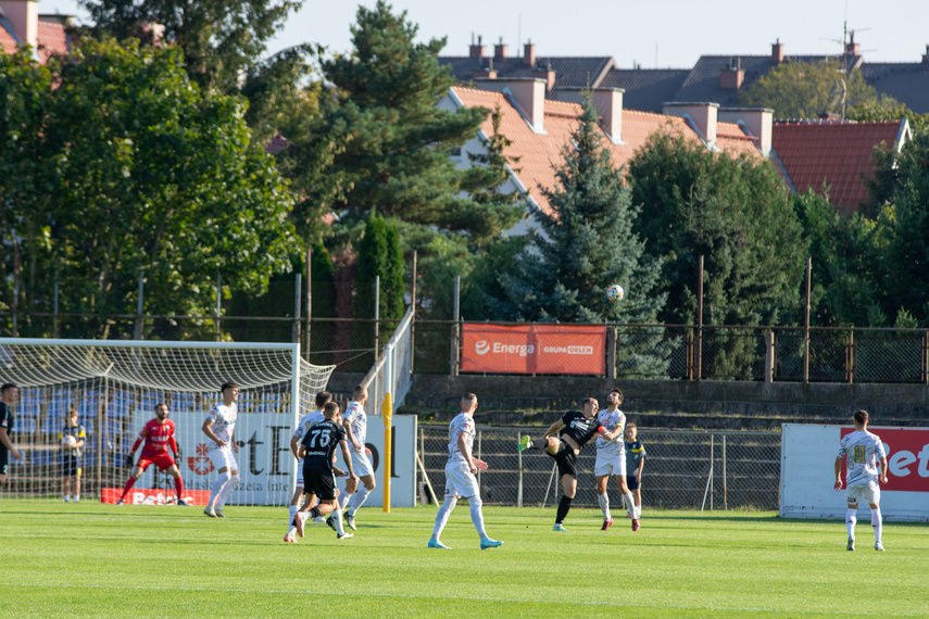 Olimpia urządza się w strefie spadkowej zdjęcie nr 315850