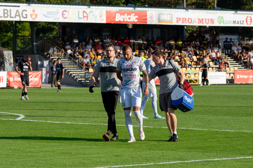 Olimpia urządza się w strefie spadkowej zdjęcie nr 315865