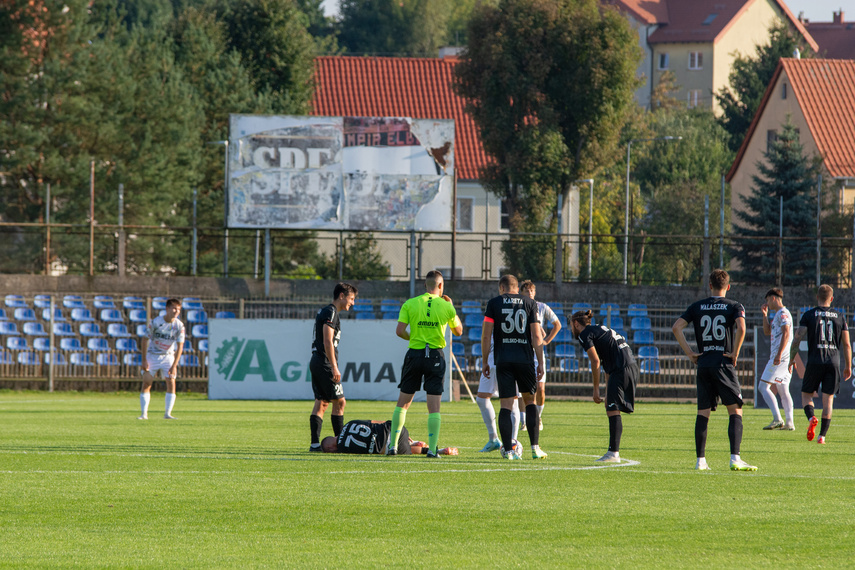 Olimpia urządza się w strefie spadkowej zdjęcie nr 315879