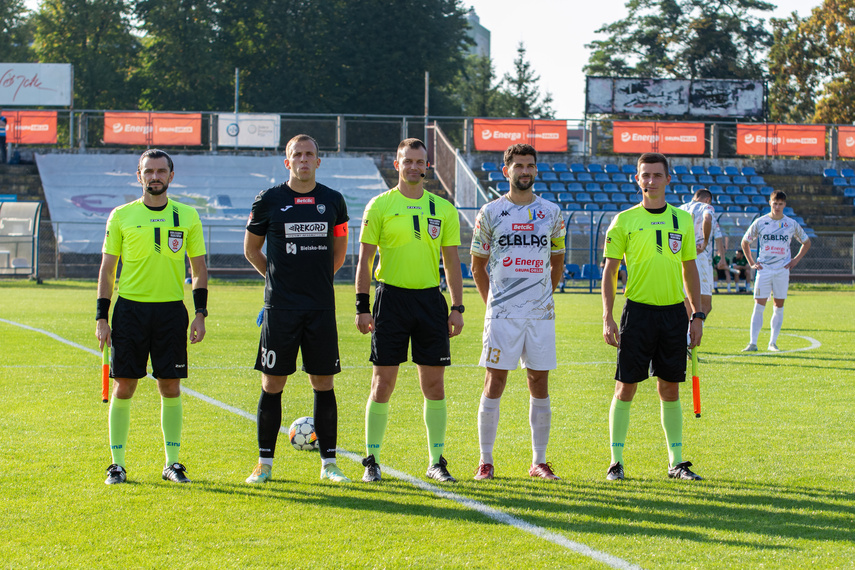 Olimpia urządza się w strefie spadkowej zdjęcie nr 315847