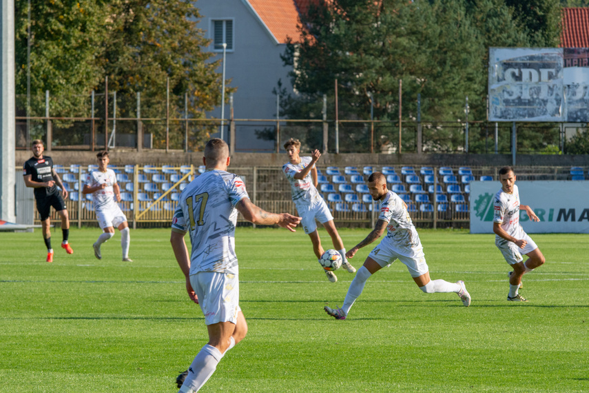 Olimpia urządza się w strefie spadkowej zdjęcie nr 315856