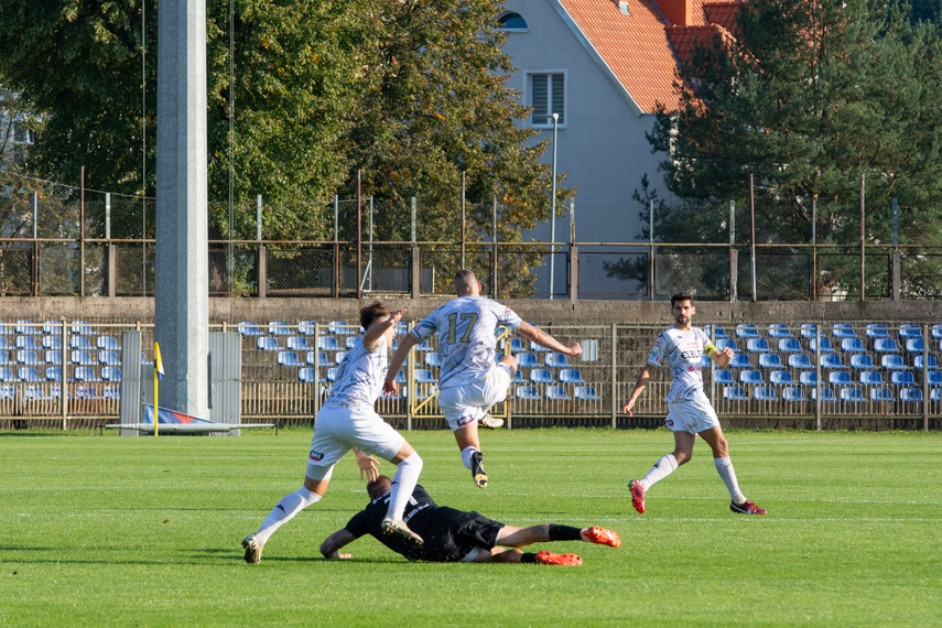 Olimpia urządza się w strefie spadkowej zdjęcie nr 315870