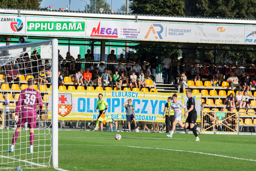 Olimpia urządza się w strefie spadkowej zdjęcie nr 315888