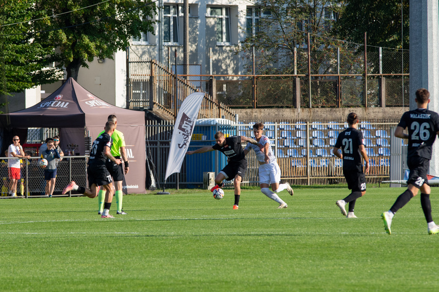 Olimpia urządza się w strefie spadkowej zdjęcie nr 315871