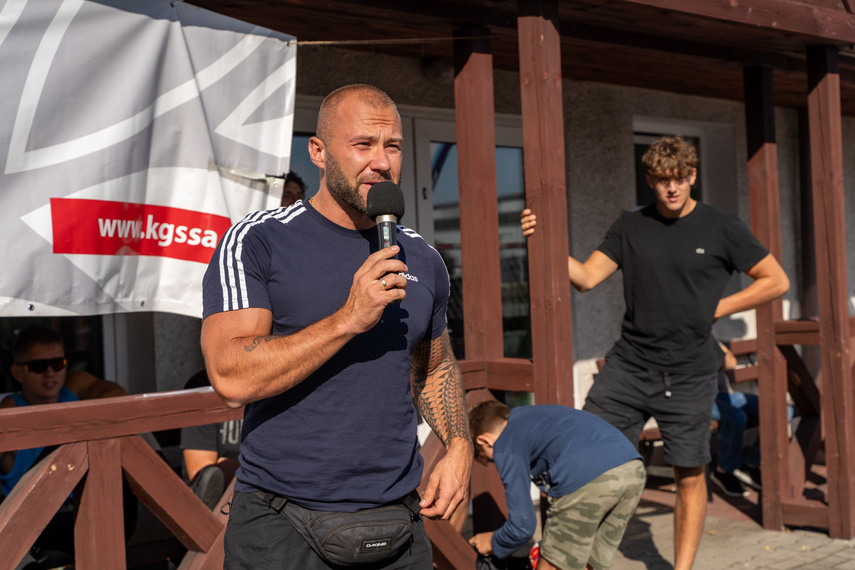 Silvant Handball Elbląg gotowy do sezonu zdjęcie nr 315929