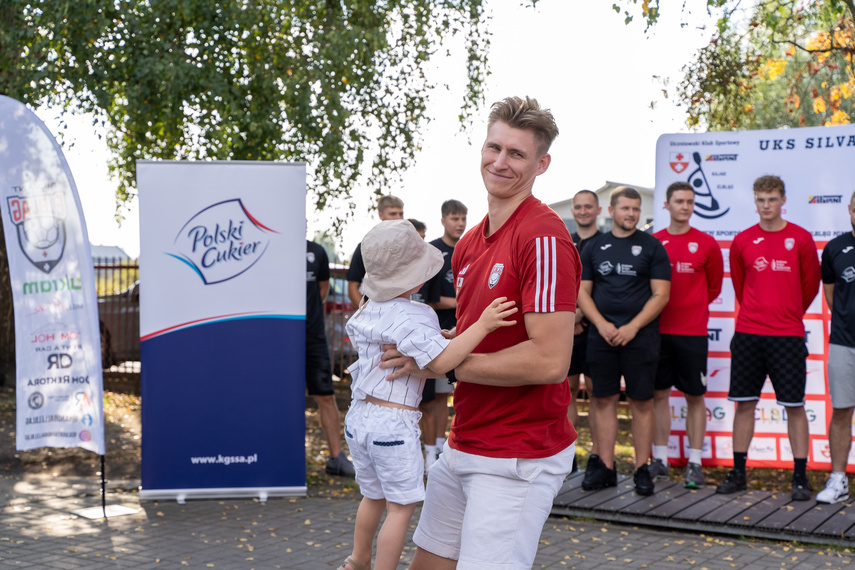 Silvant Handball Elbląg gotowy do sezonu zdjęcie nr 315921