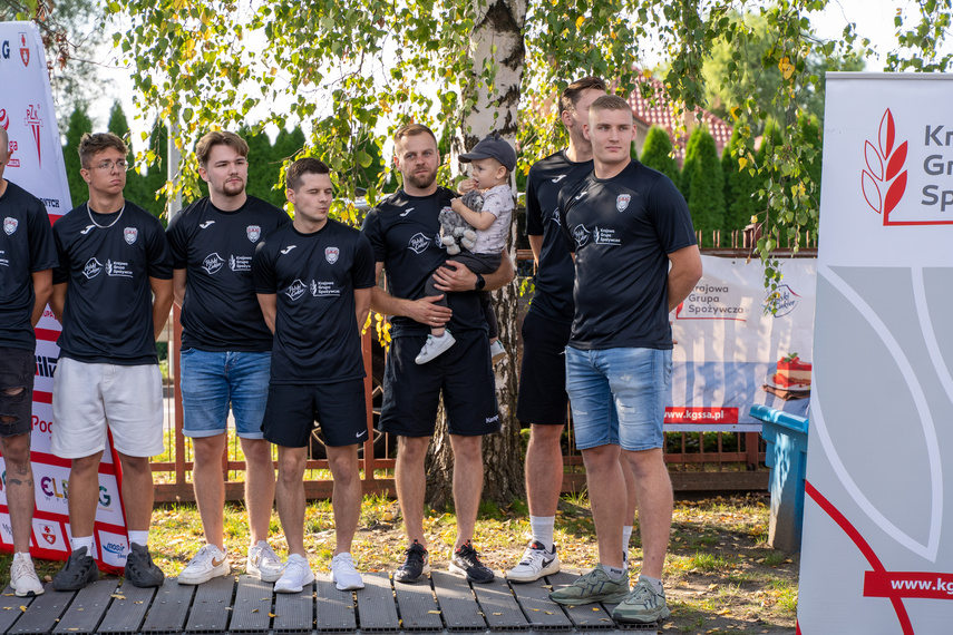 To się ogląda Silvant Handball Elbląg gotowy do sezonu