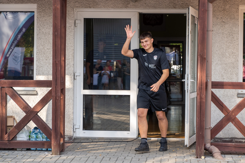 Silvant Handball Elbląg gotowy do sezonu zdjęcie nr 315911