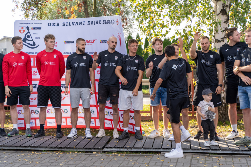 Silvant Handball Elbląg gotowy do sezonu zdjęcie nr 315917