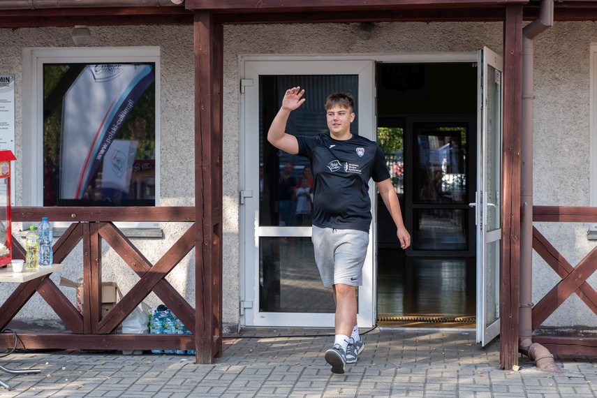 Silvant Handball Elbląg gotowy do sezonu zdjęcie nr 315913