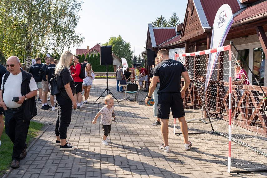 Silvant Handball Elbląg gotowy do sezonu zdjęcie nr 315941