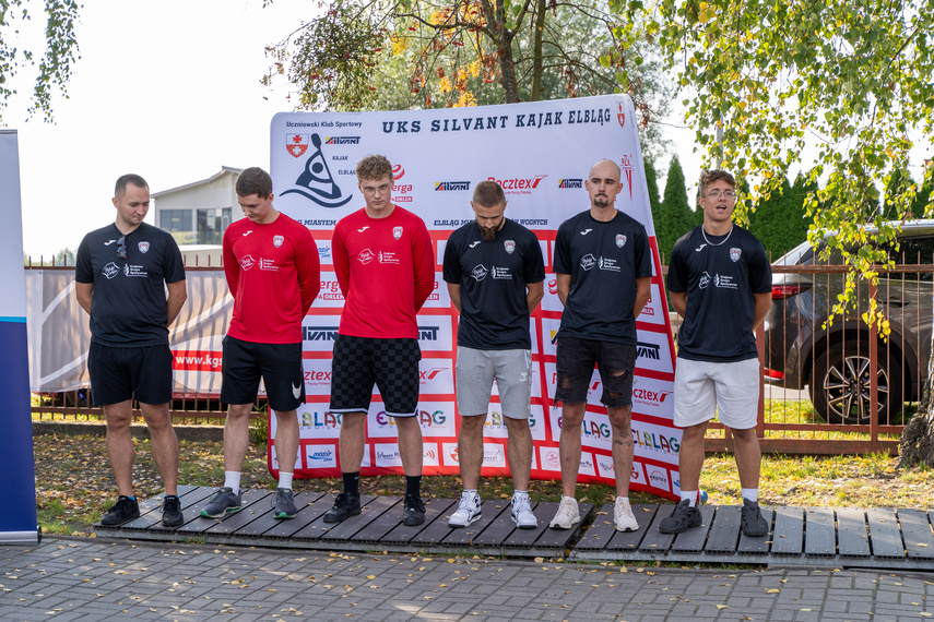 Silvant Handball Elbląg gotowy do sezonu zdjęcie nr 315903