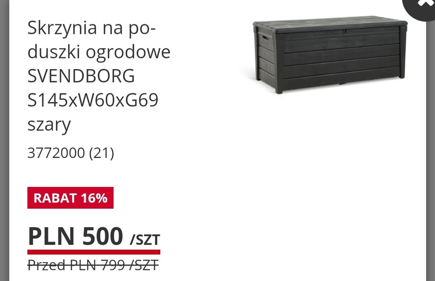 Jysk: Przynieś własną torbę i otrzymaj rabat na wszystko, co w niej zmieścisz! zdjęcie nr 315952