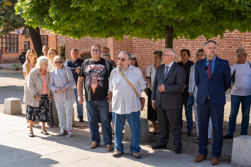 „Za Solidarność oddał życie” zdjęcie nr 315985