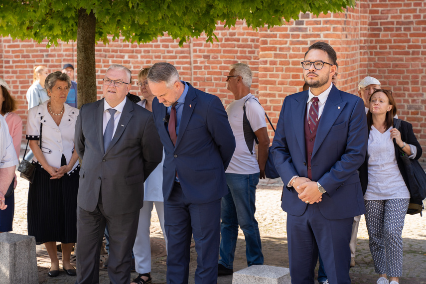 „Za Solidarność oddał życie” zdjęcie nr 315986