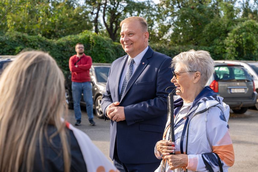 Z Elbląga na Kongres Kobiet zdjęcie nr 316222