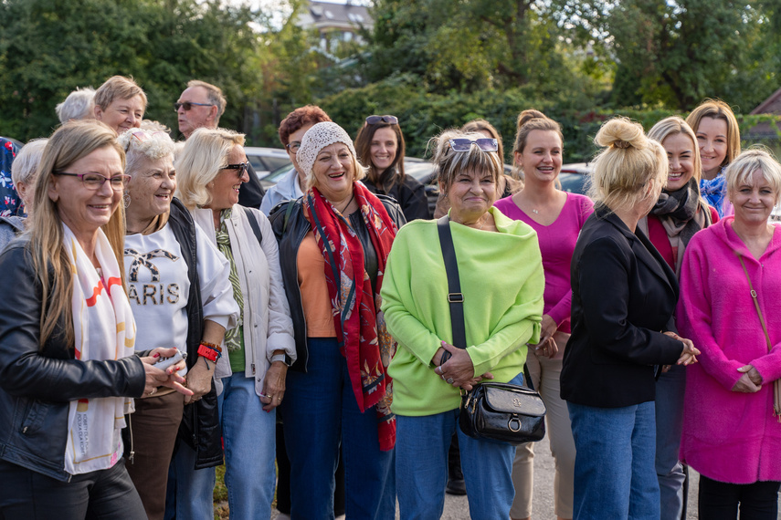 Z Elbląga na Kongres Kobiet zdjęcie nr 316225