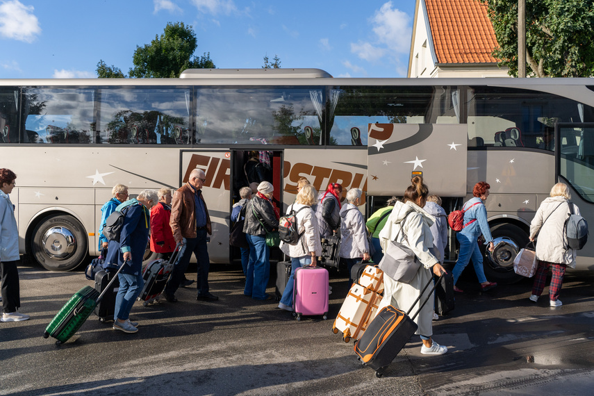 Z Elbląga na Kongres Kobiet zdjęcie nr 316217