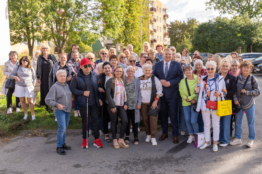 Z Elbląga na Kongres Kobiet zdjęcie nr 316229