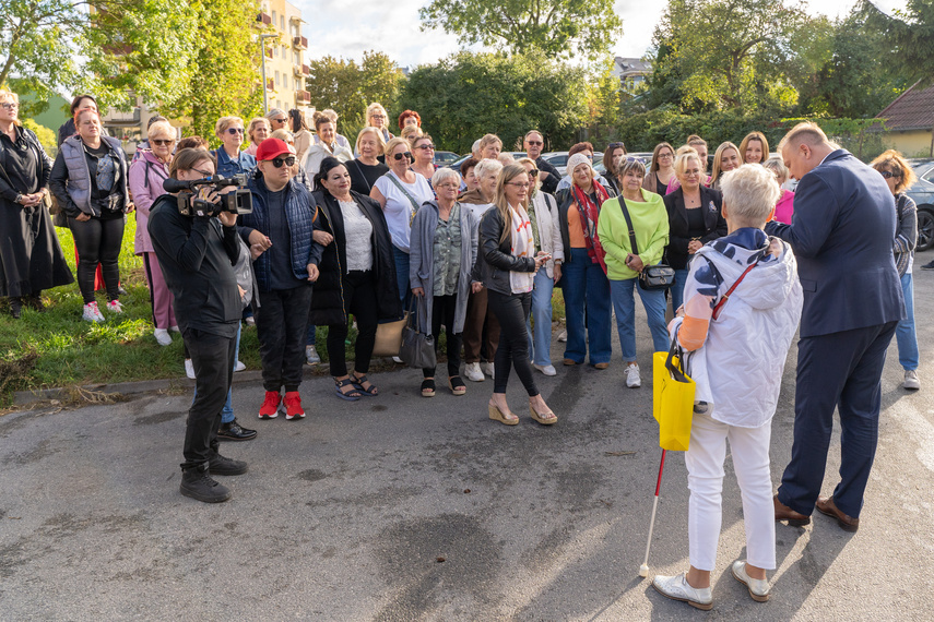 Z Elbląga na Kongres Kobiet zdjęcie nr 316223