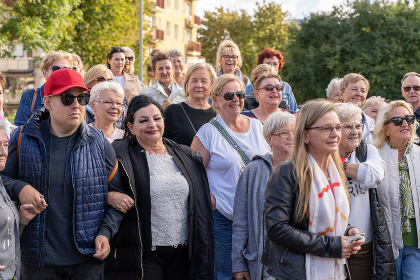 Z Elbląga na Kongres Kobiet zdjęcie nr 316224