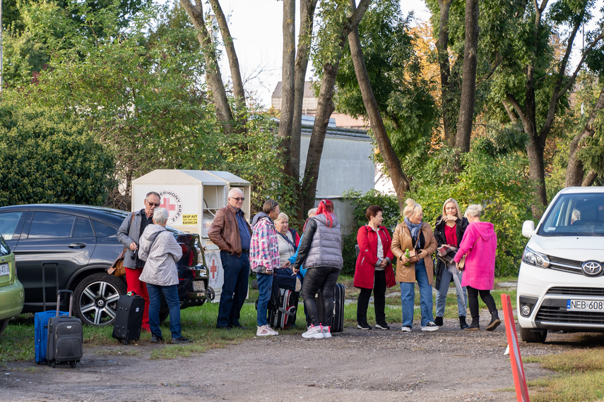 Z Elbląga na Kongres Kobiet zdjęcie nr 316208