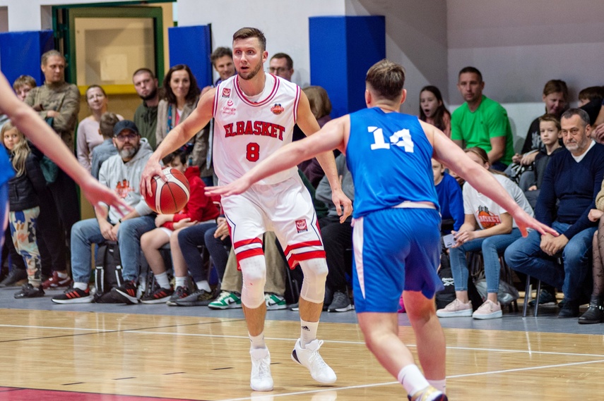 Elbasket uczy się ligi zdjęcie nr 316746