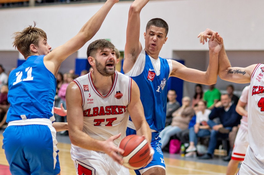 Elbasket uczy się ligi zdjęcie nr 316732